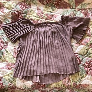 Charlotte Russe Blouse!